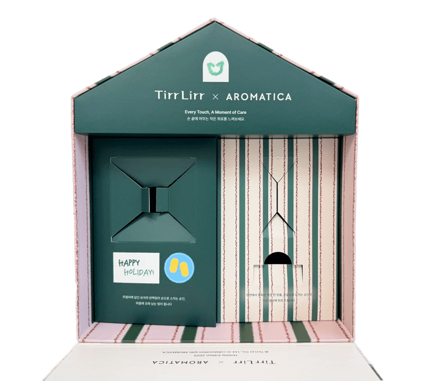 TirrLirr x AROMATICA