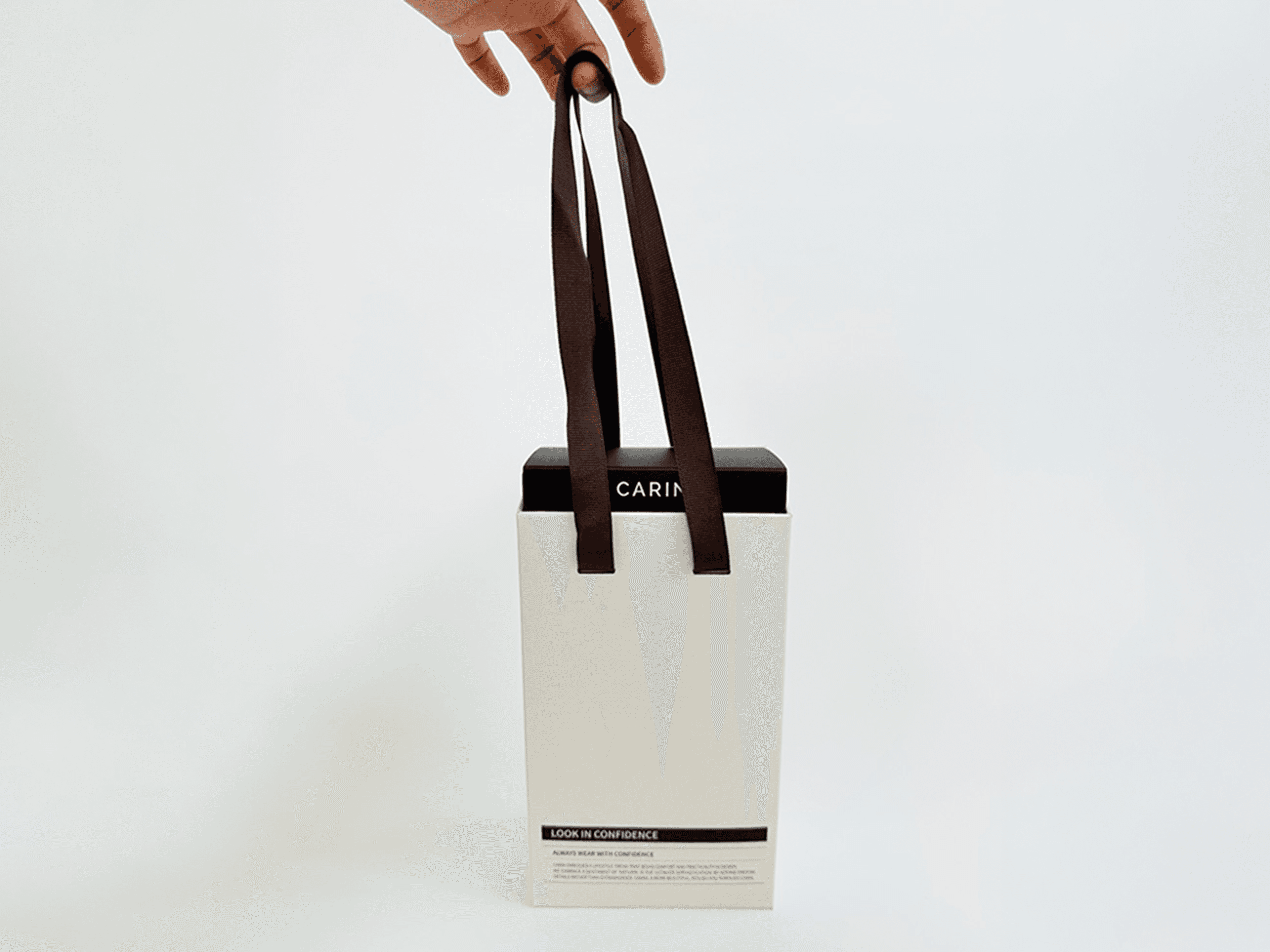 CARIN 안경 패키지 - 3