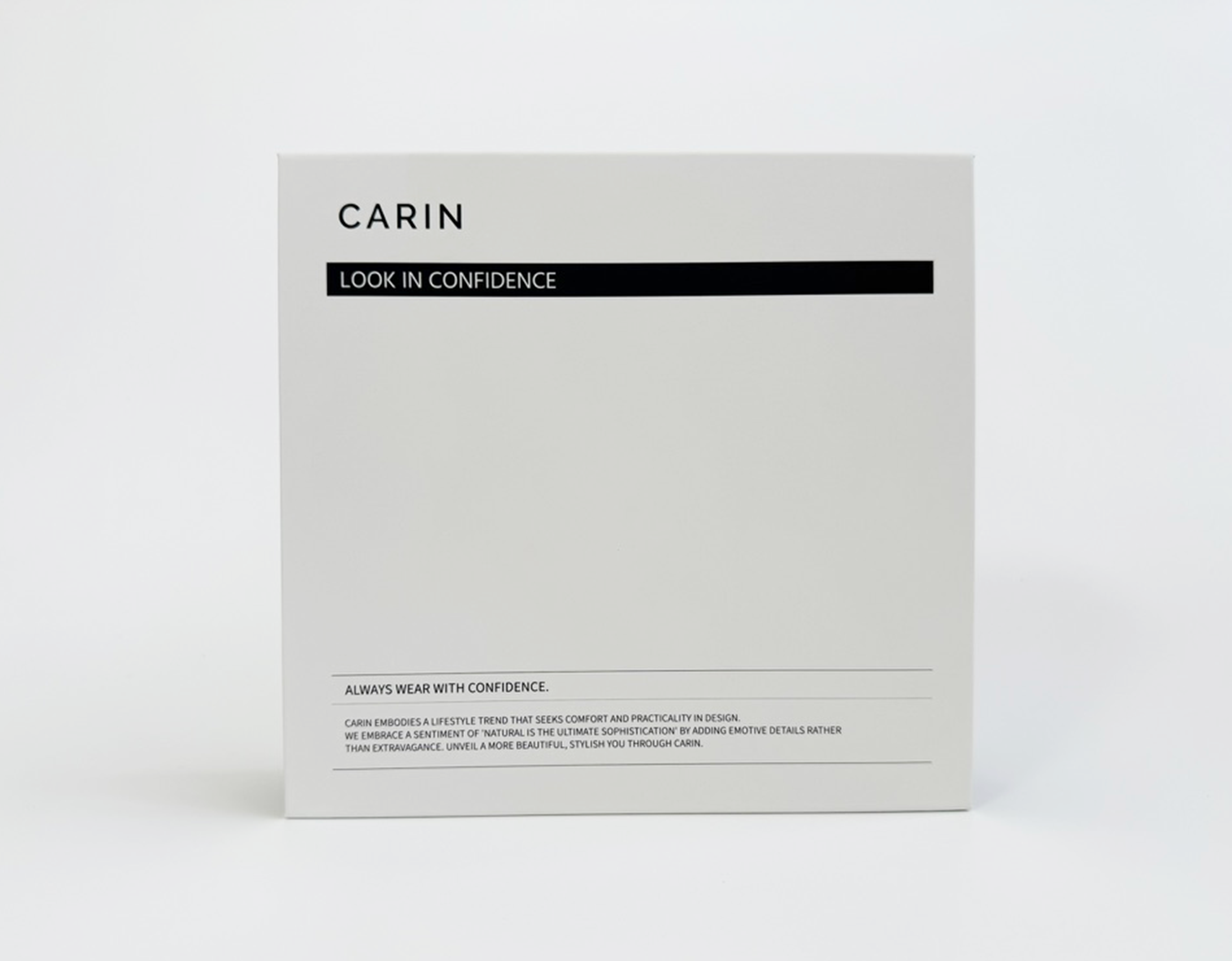 CARIN 기프트 패키지 이미지 1