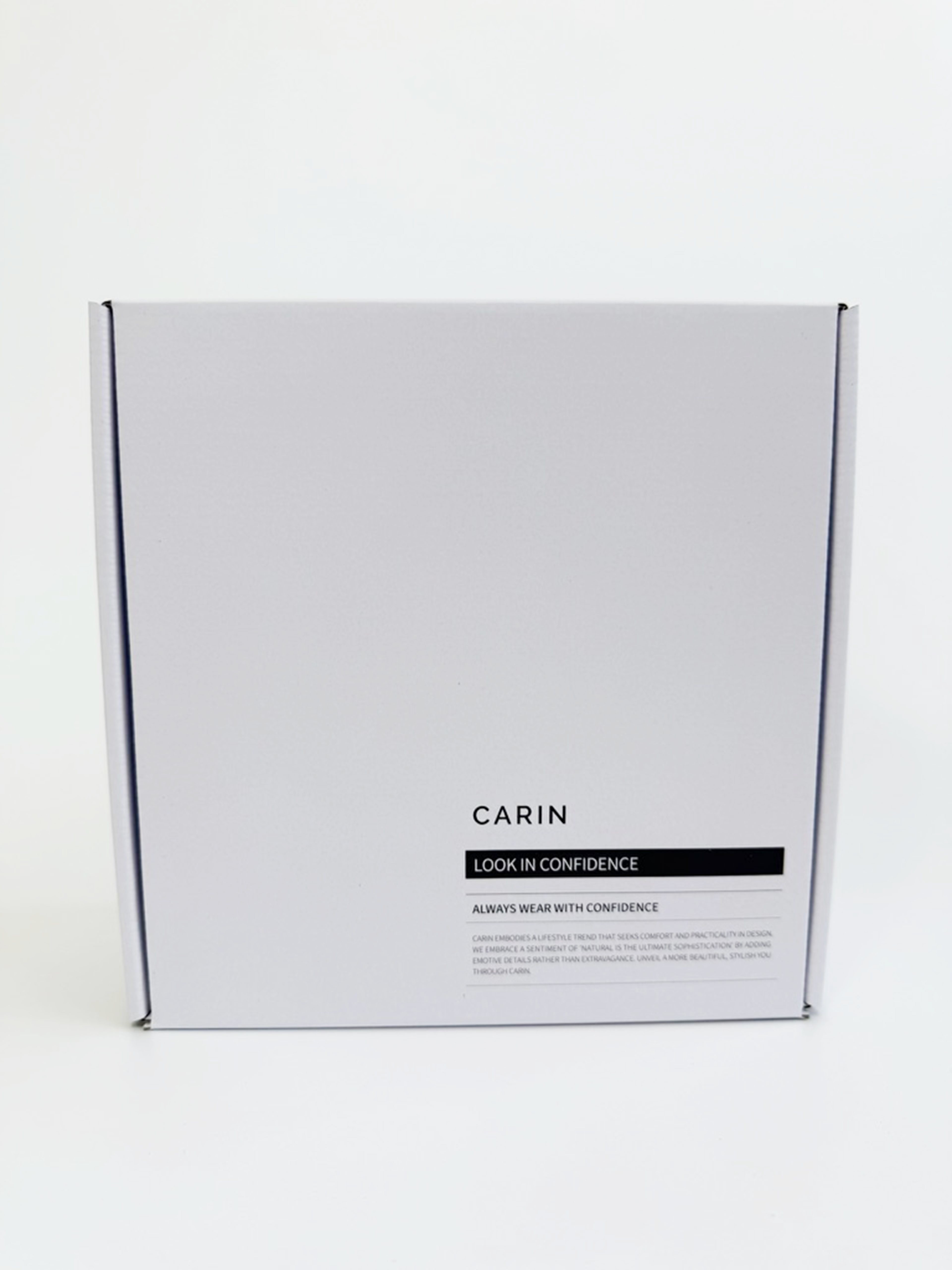 CARIN 택배 패키지 - 1