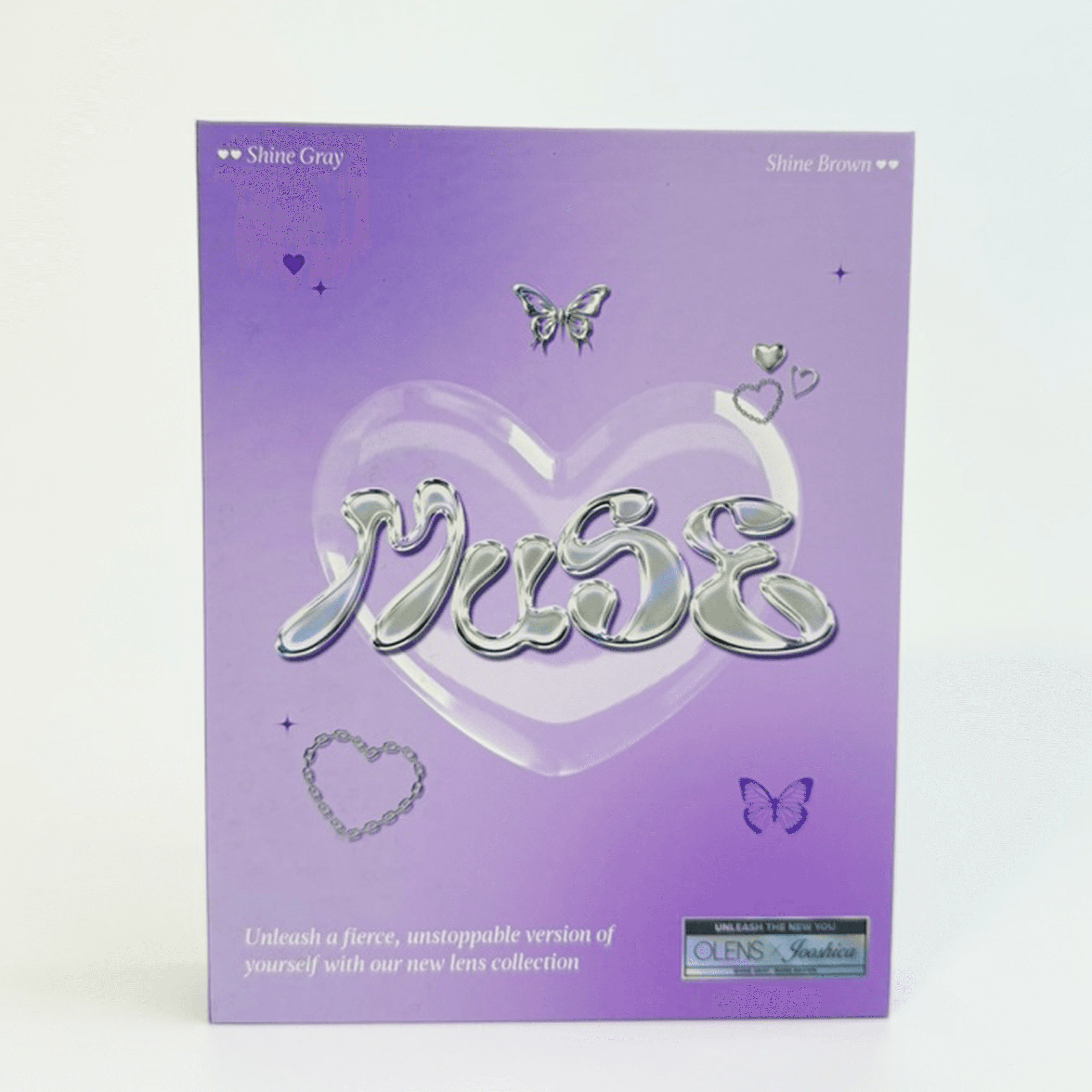OLENS x Jooshica - 1