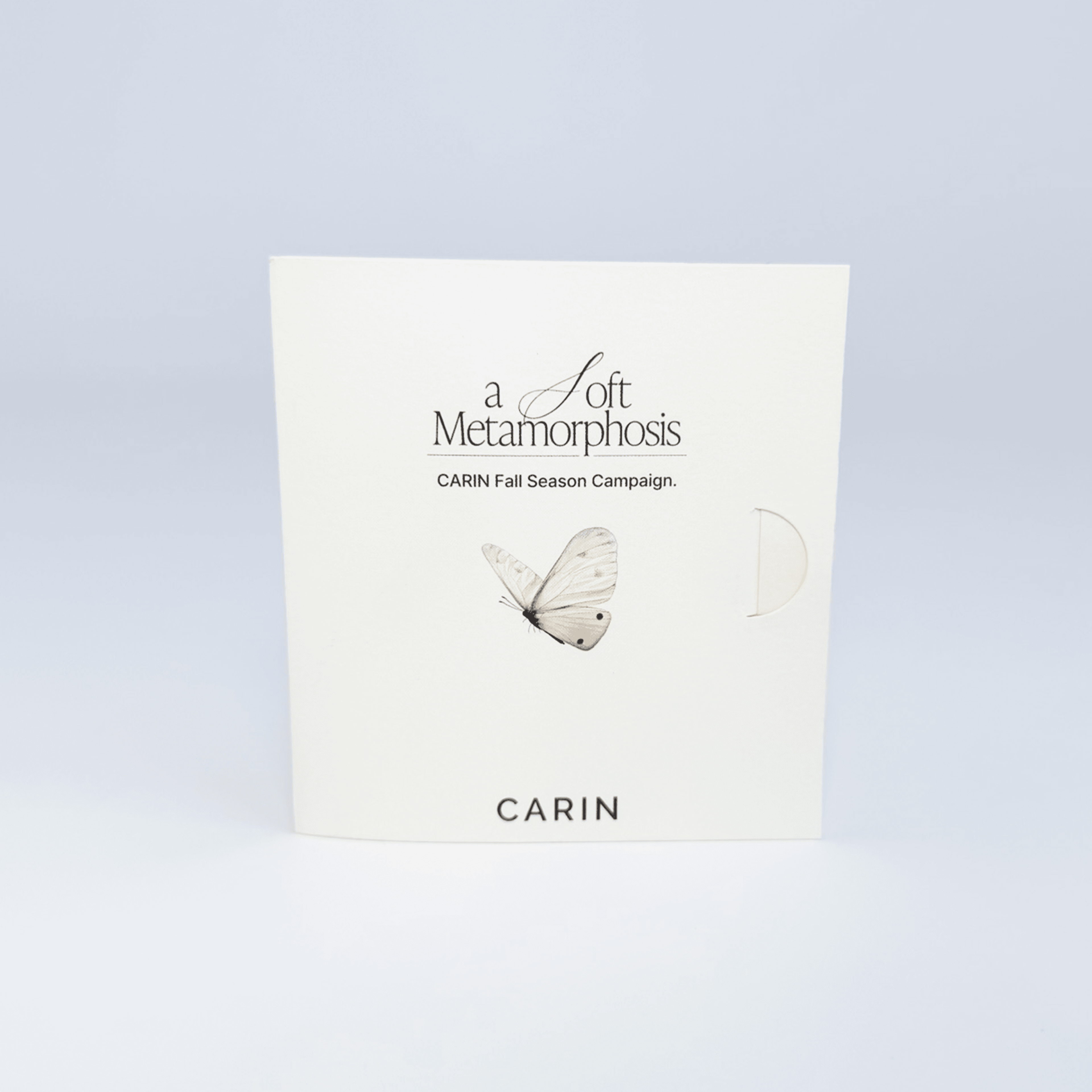 CARIN 25FALL 컬렉션 카드 - 1
