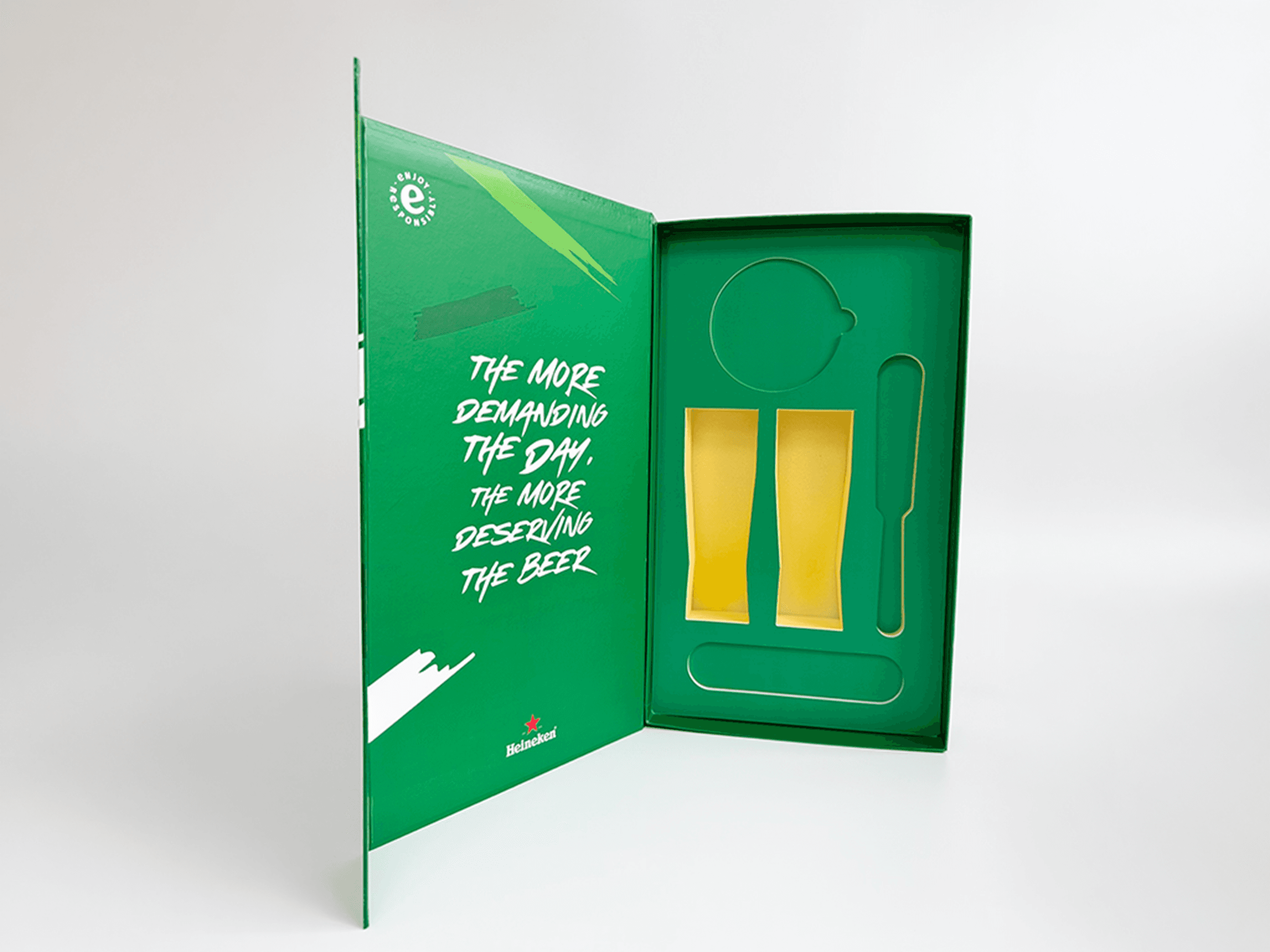 Heineken 기프트 패키지 - 2