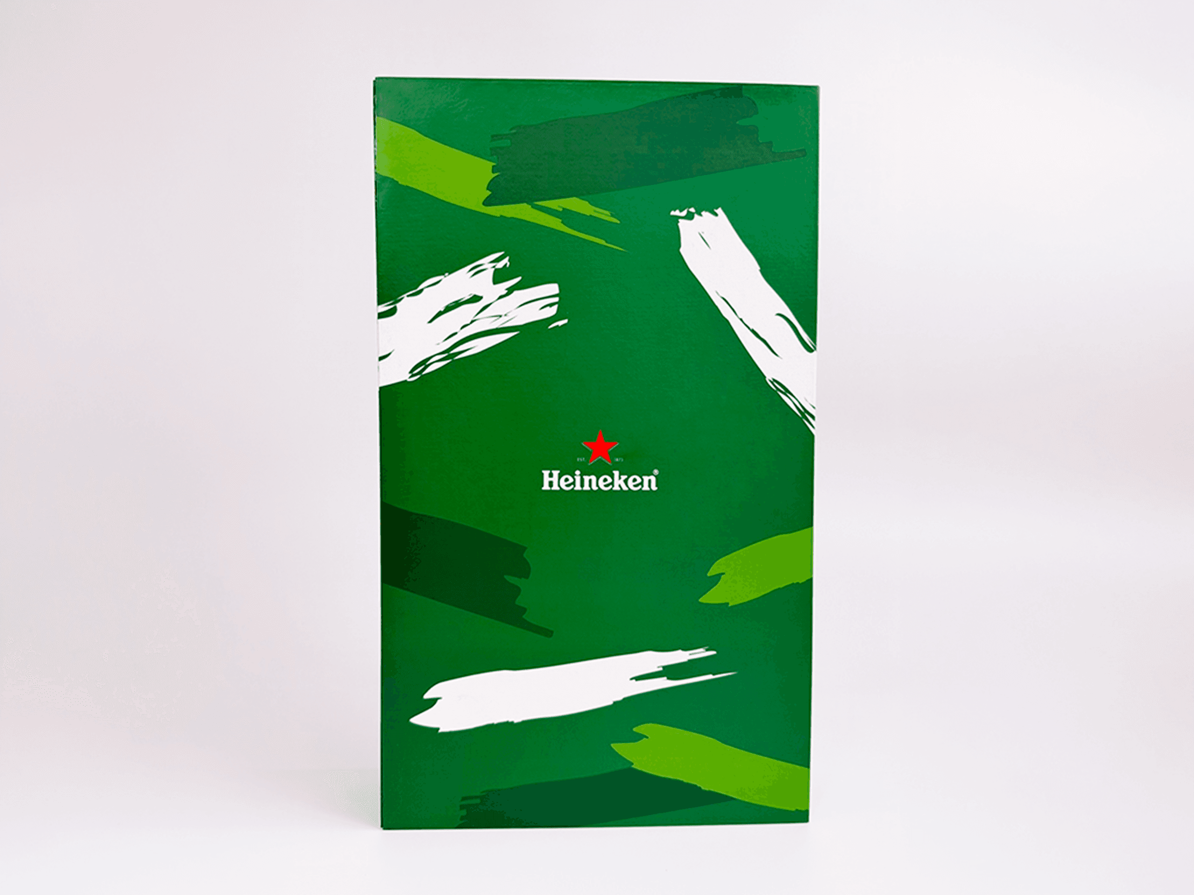 Heineken 기프트 패키지 이미지 3