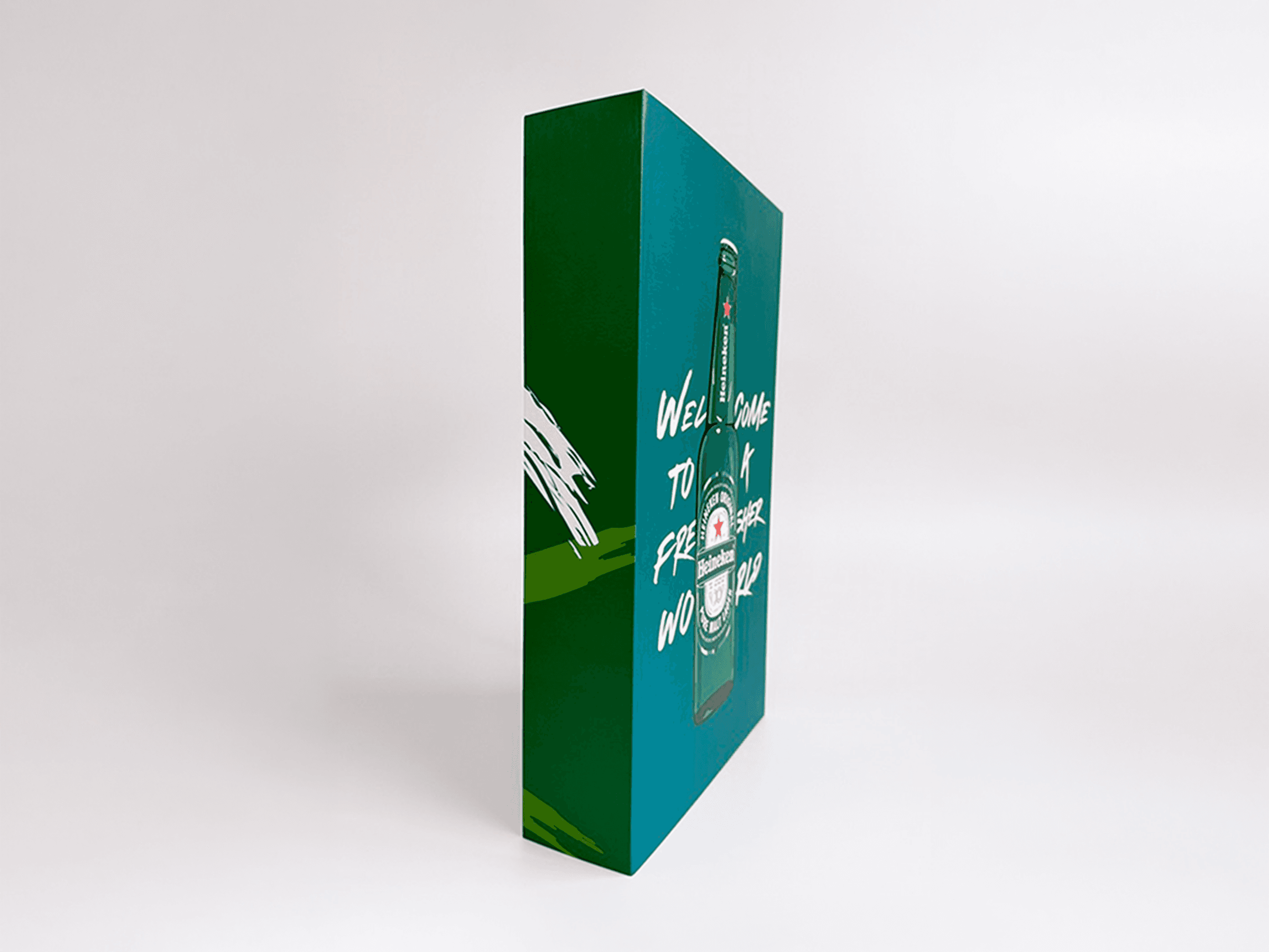 Heineken 기프트 패키지 - 5