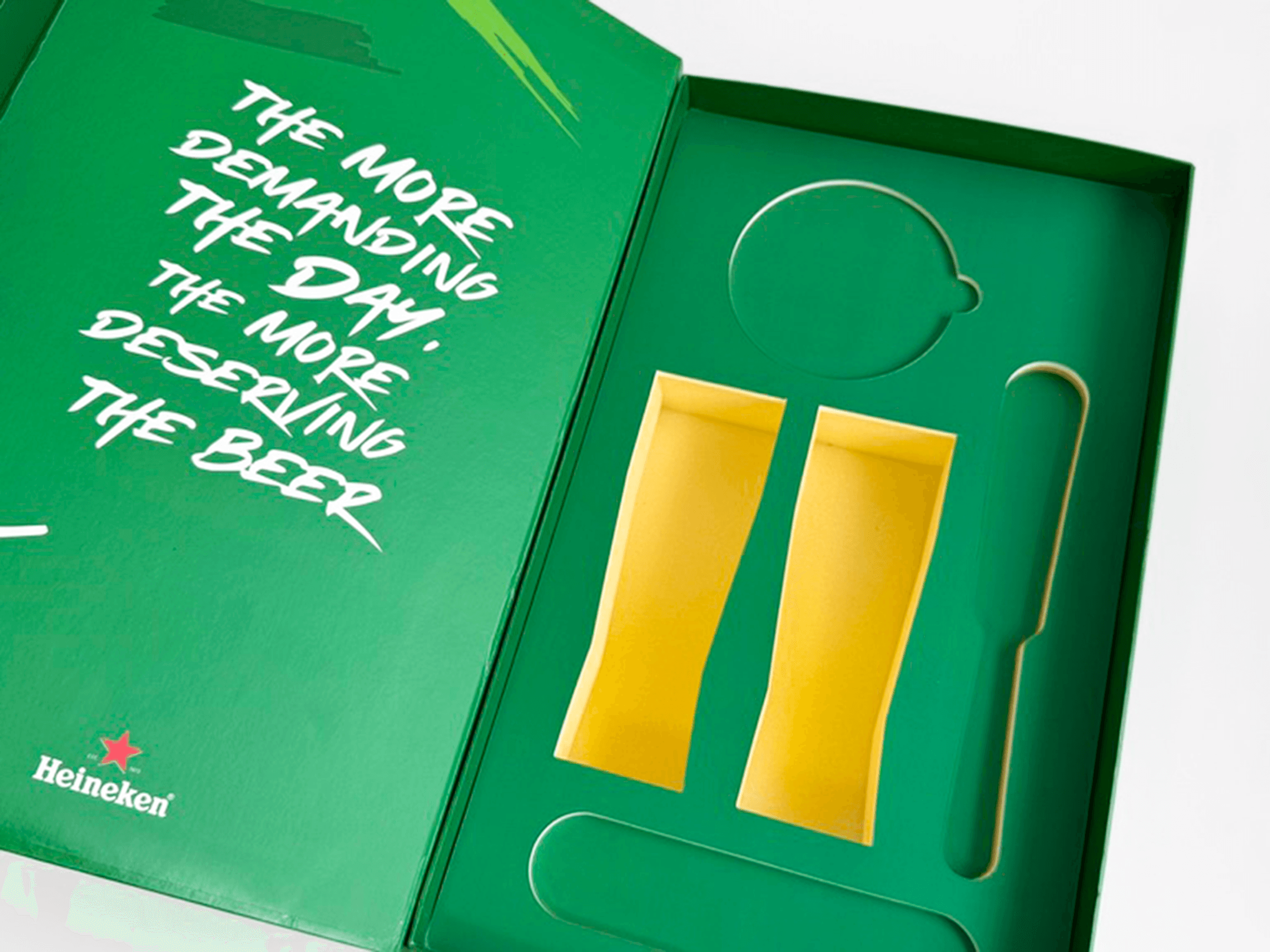 Heineken 기프트 패키지 - 6