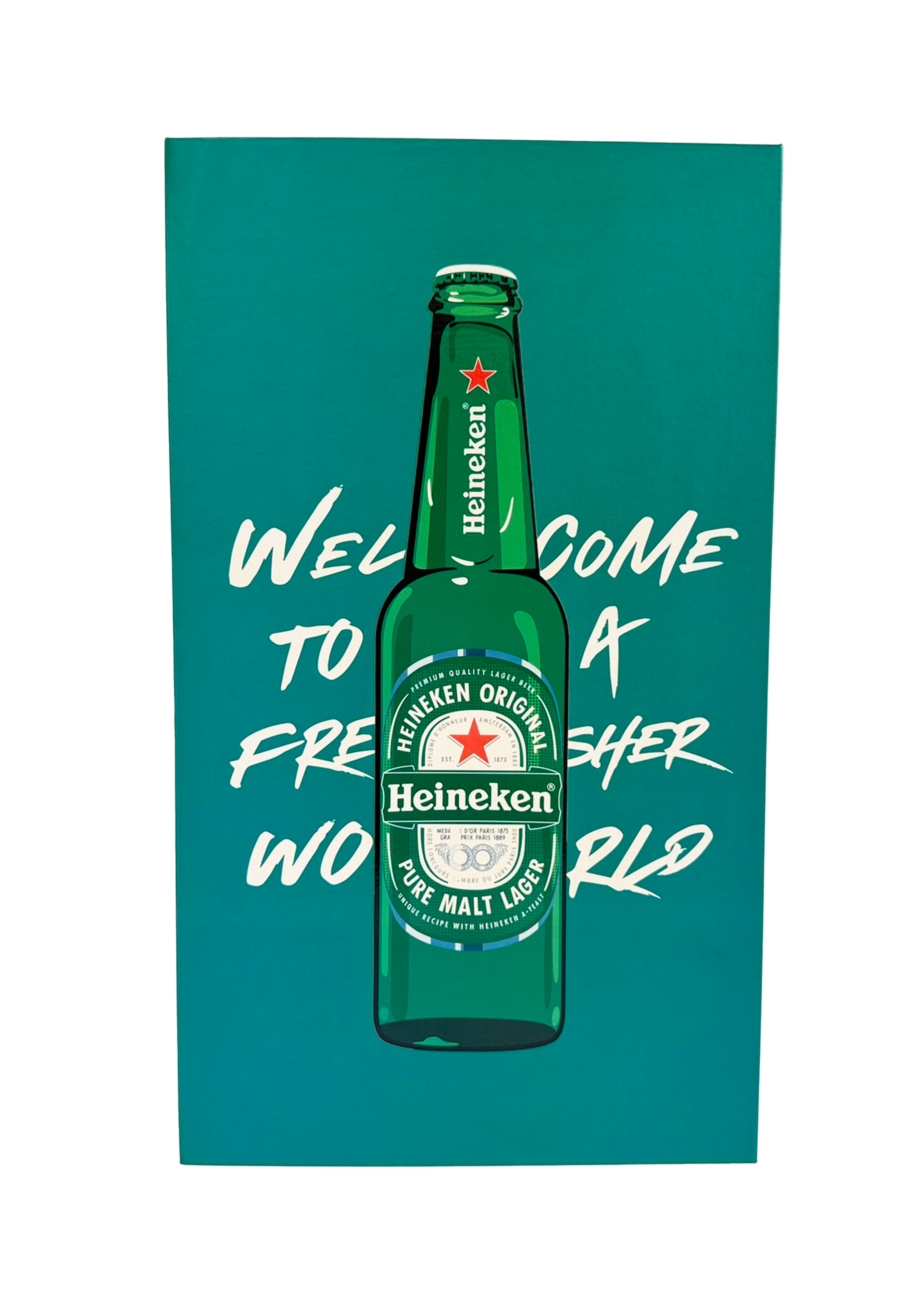 Heineken 기프트 패키지