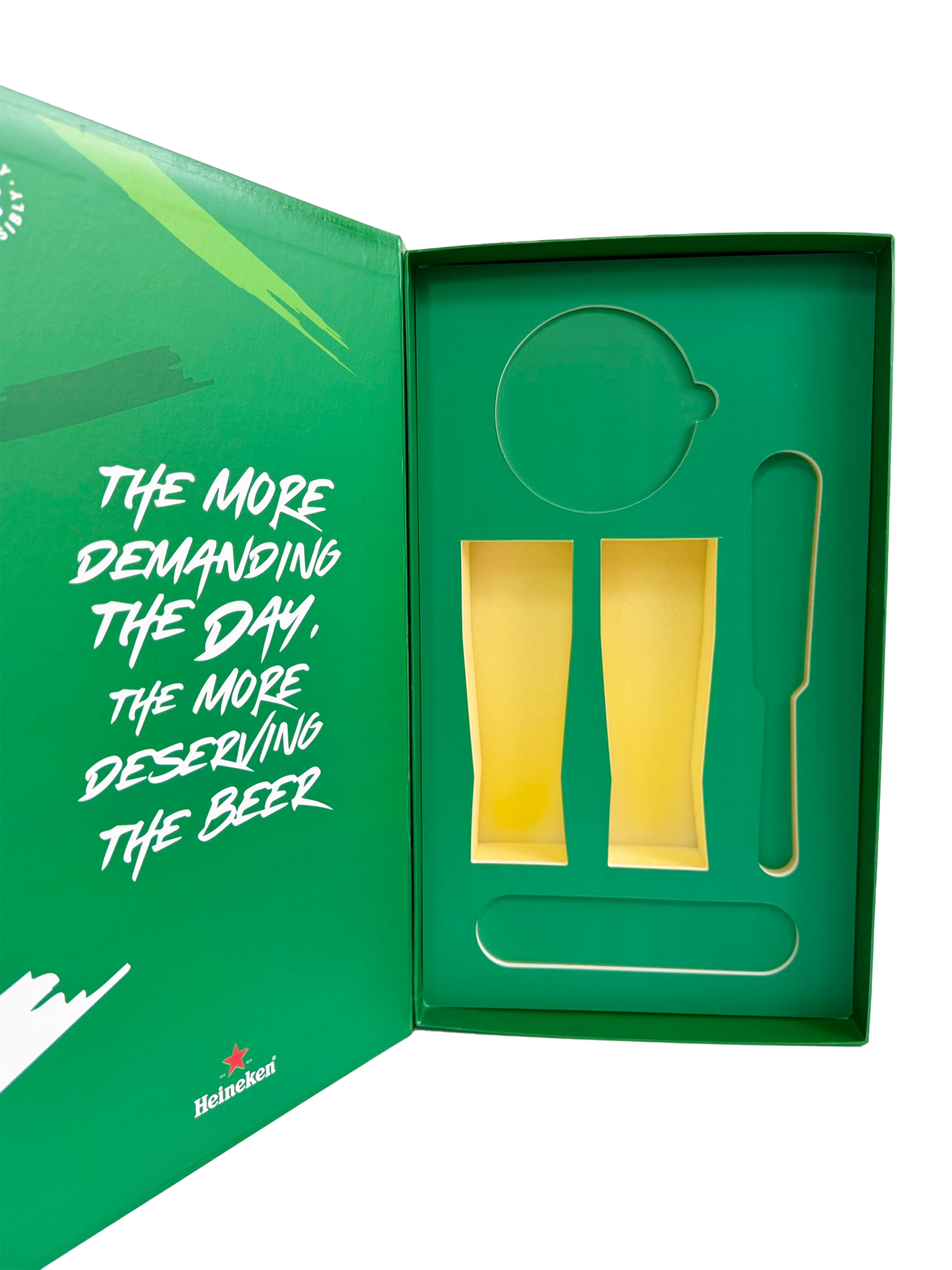 Heineken 기프트 패키지