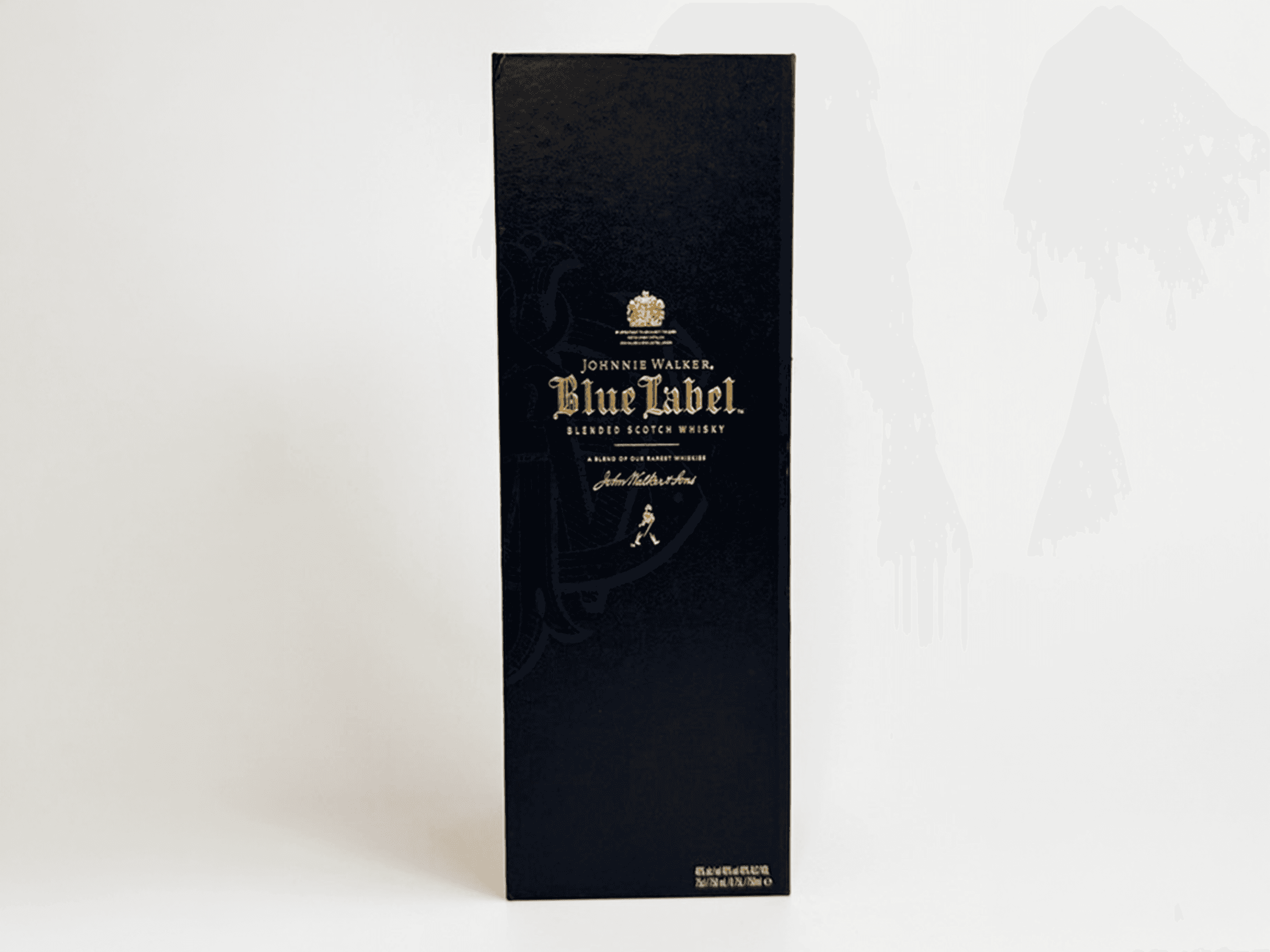 조니워커 블루라벨 패키지 - 1