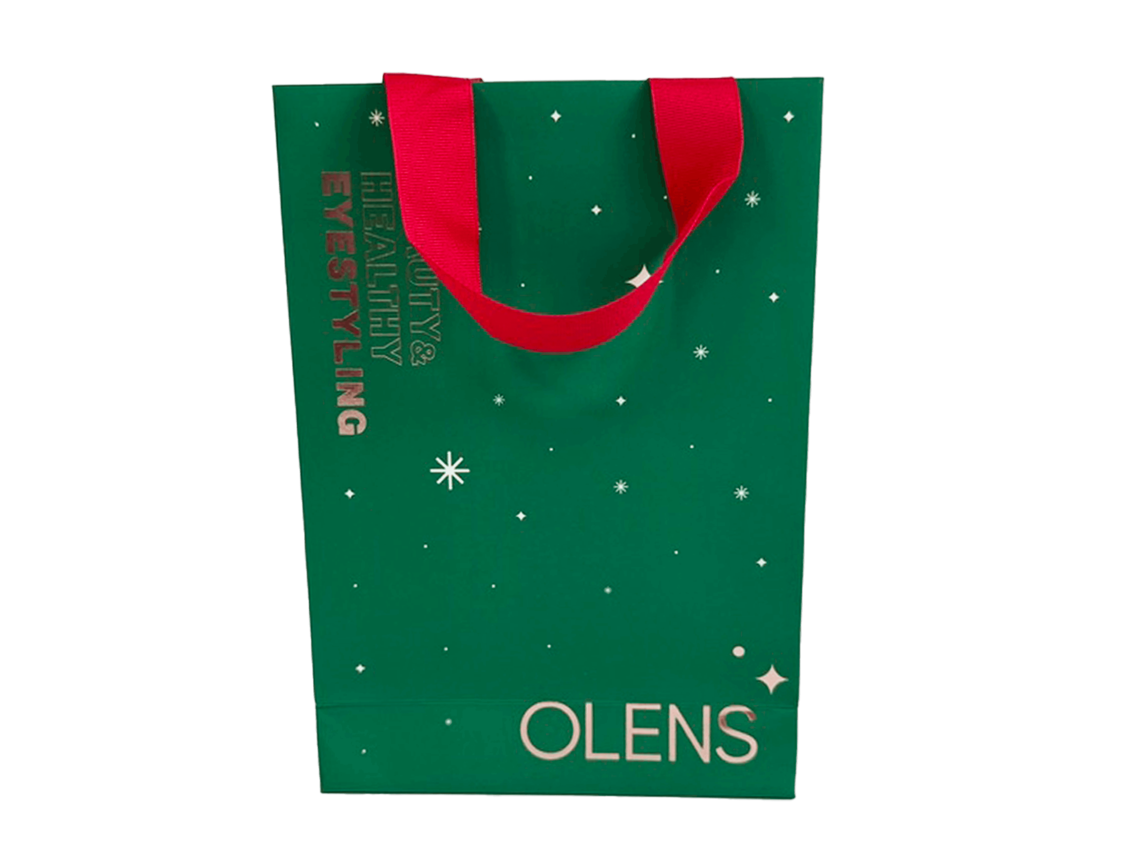 오렌즈 연말 쇼핑백
