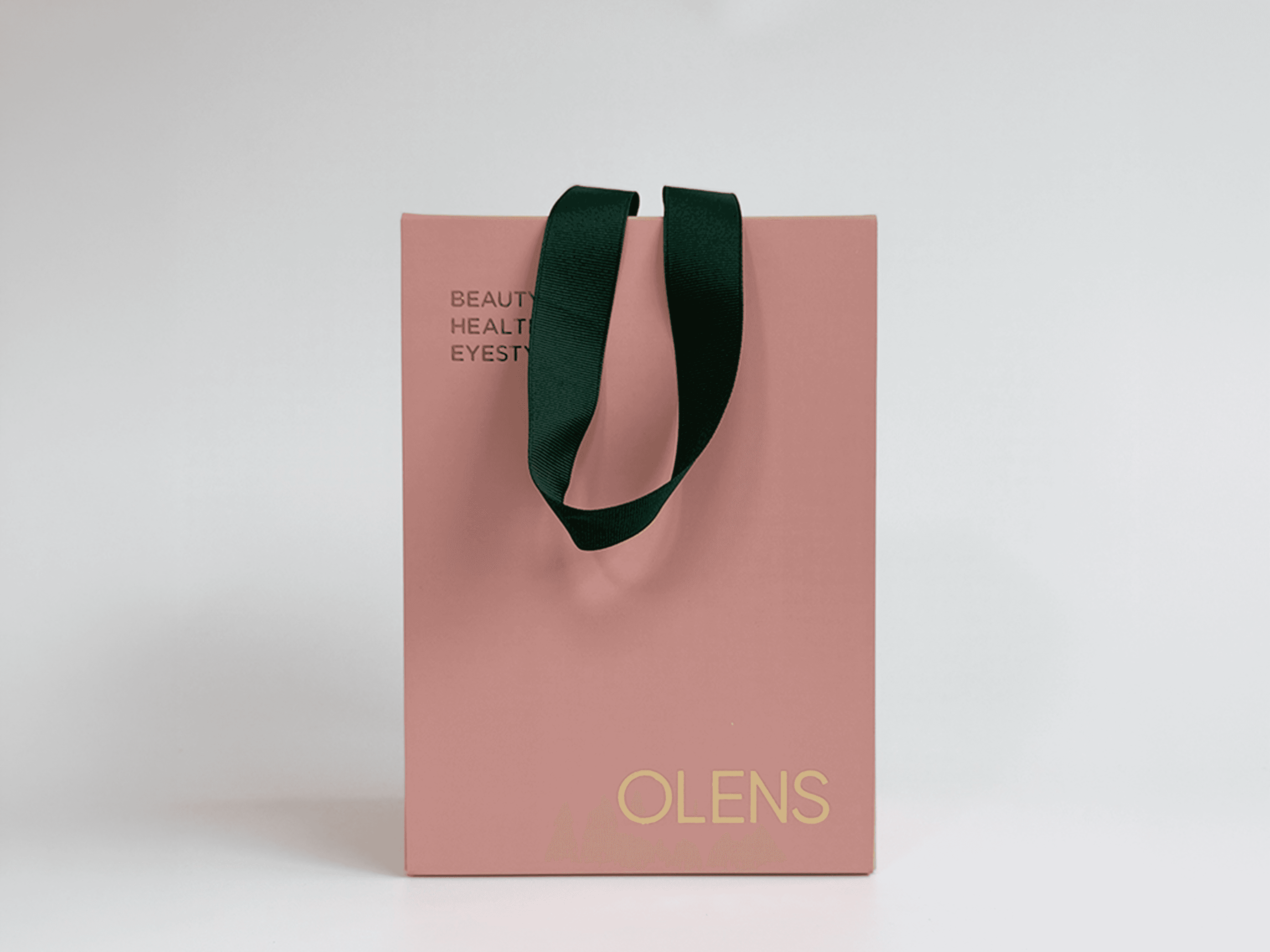 OLENS 기프트 접이식 패키지 - 2
