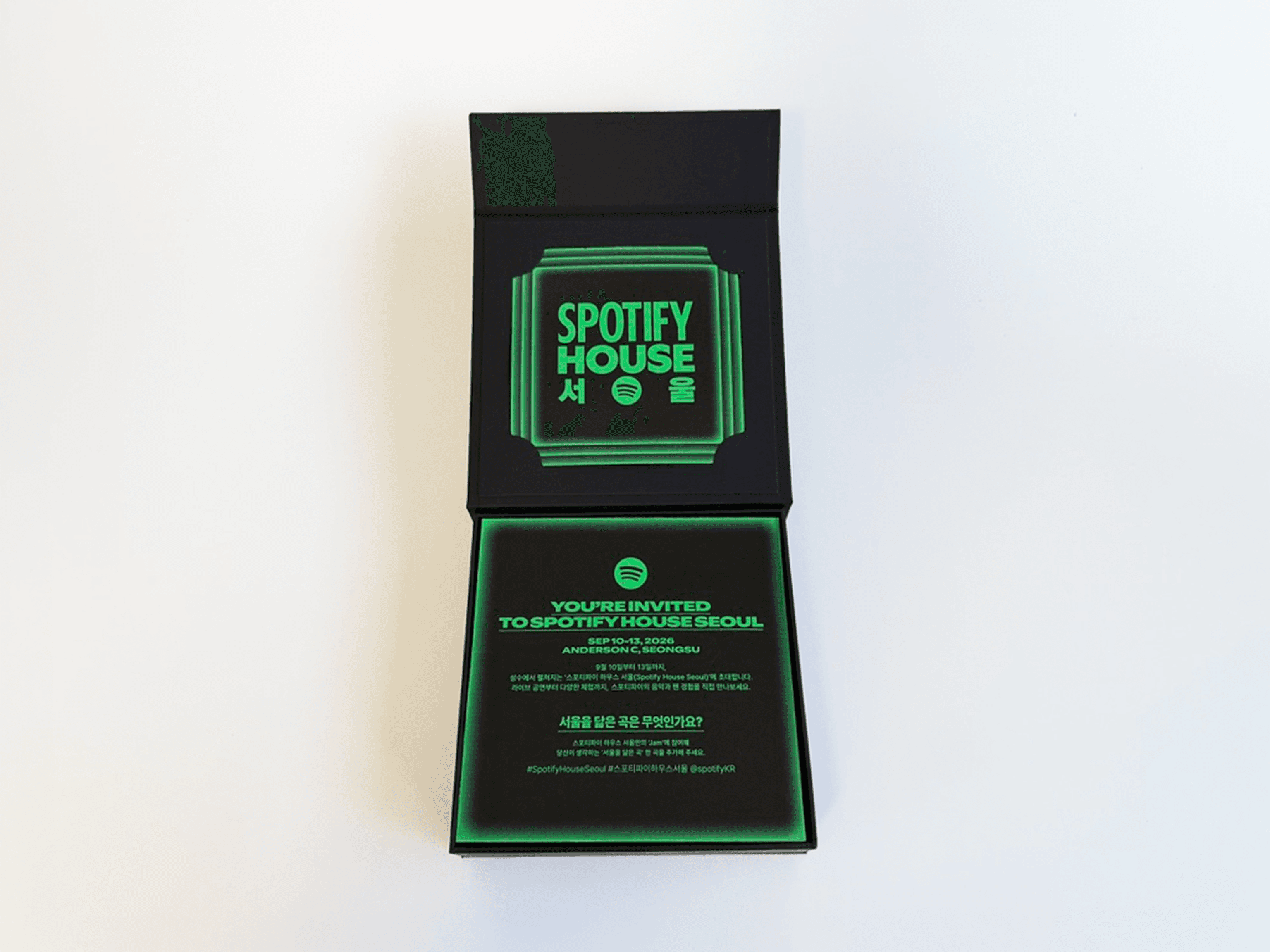 Spotify House 서울 - 7